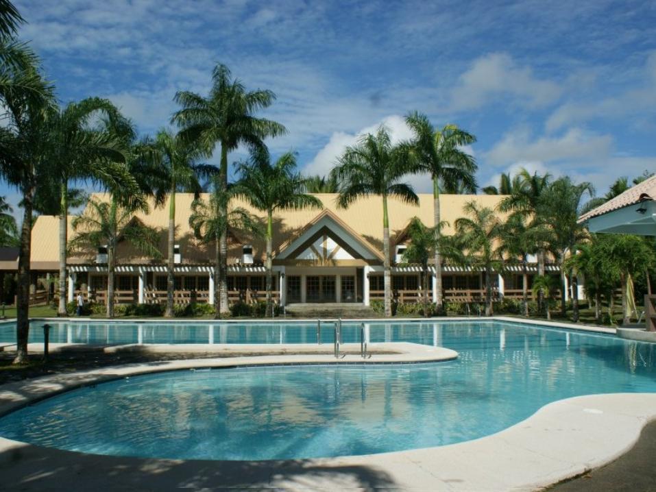 Pineapple Island Resort Daet Ngoại thất bức ảnh