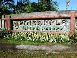 Pineapple Island Resort Daet Ngoại thất bức ảnh